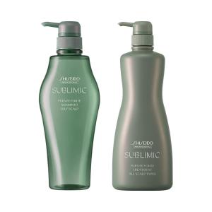 資生堂 サブリミック フェンテフォルテ シャンプー OS 1000ml +