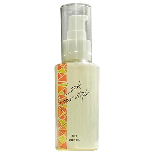 リファ ロックオイル 100ml ReFa LOCK OIL MTG スタイリングオイル ヘアオイル...
