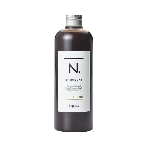 ナプラ N.  カラーシャンプー ベージュ 320ml napla エヌドット アウトレット商品