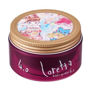 ロレッタ メイクアップワックス 4.0 65g ヘアワックス Loretta 定形外郵便｜beaufa