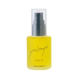 ヤクジョ オーガニックマルチオイル 50ml 天然植物性オイル100％ ヘア スキンケアオイル 正規販売店