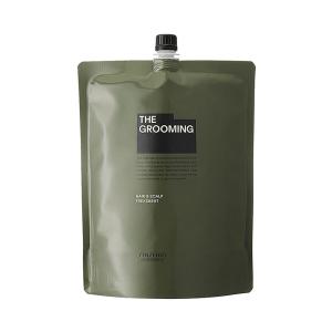 資生堂 ザ・グルーミング シャンプー 500ml 資生堂 ザ・グルーミング スカルプシャンプー 500ml | lumderica