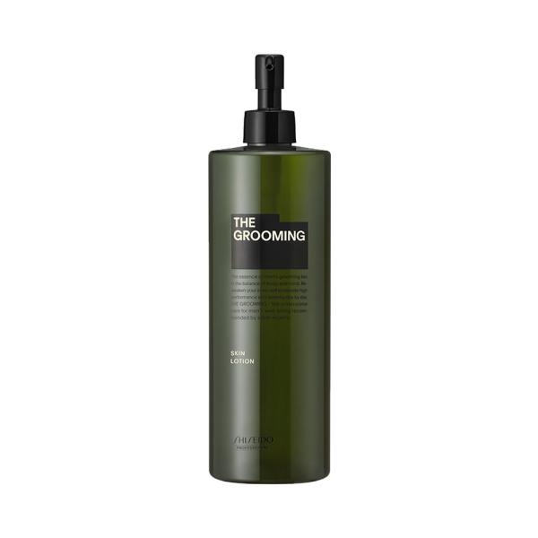 ザ・グルーミング ローション 480ml THE GROOMING 資生堂プロフェッショナル 国内正...