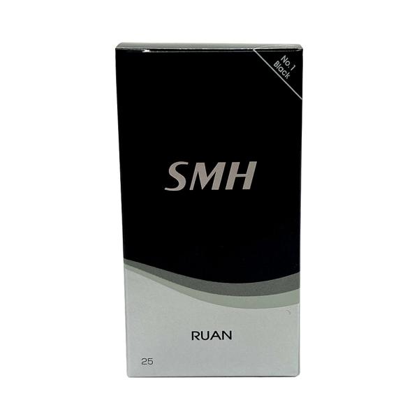 ルアン スーパーミリオンヘアー（25g）No.1 ブラック 黒 白髪隠し 薄毛隠し 対策