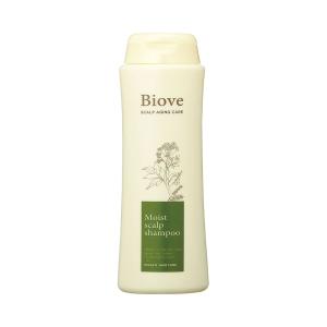 Biove ビオーブ 薬用 モイストスキャルプ シャンプー 250ml 1個 医薬部外品 デミ DEMI｜Beaufa(ビューファ)ヤフー店