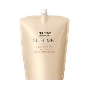 SHISEIDO 資生堂 サブリミック アクアインテンシブ マスク D