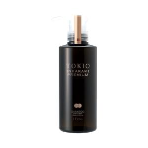 リニューアル 新・TOKIO IE プレミアム シャンプー 400ml ボトル トキオ インカラミ