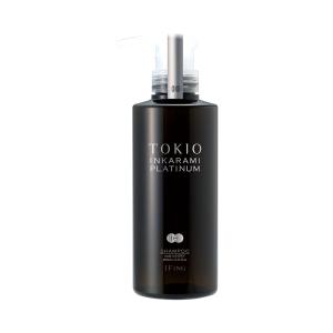 リニューアル 新・TOKIO IE プラチナム シャンプー 400ml ボトル トキオ インカラミ