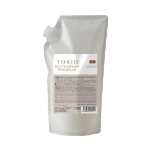 リニューアル 新・TOKIO IE プレミアム シャンプー 700ml 詰替え