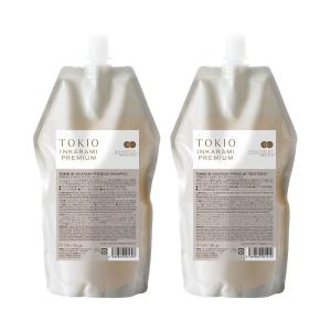 リニューアル 新・TOKIO IE ヘッドスパ シャンプー 700ml 詰替え