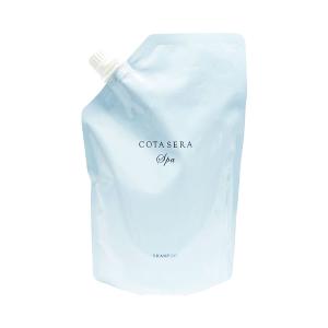 COTA コタセラ スパシャンプー 750mL 詰替え レフィル 薬用スキャルプシャンプー 医薬部外品 コタ セラ