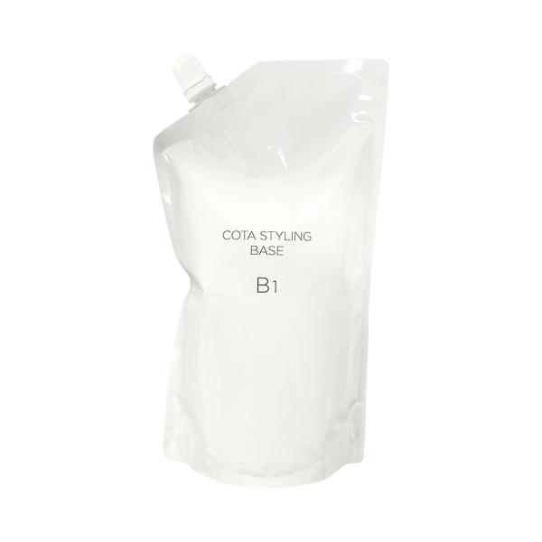 COTA コタスタイリング ベース B1 1000mL 詰替え用 レフィル ヘアトリートメント ミス...
