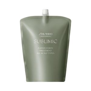 資生堂 サブリミック フェンテフォルテ シャンプー DD 1000ml 国内正規