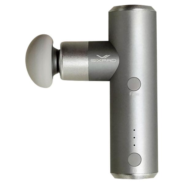 MTG シックスパッド パワーガンポケット シルバー SE-BP-15A SIXPAD Power ...