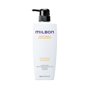 ミルボン ディフリッジング シャンプー 1000ml 1個 1L アンチフリッズ