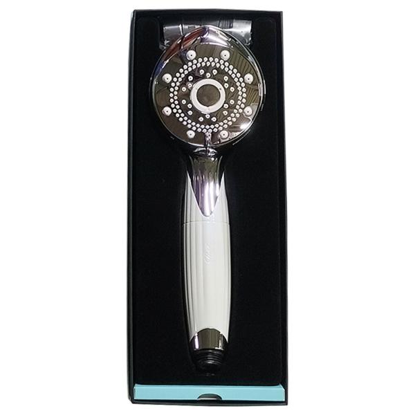 リファファインバブル ピュア ホワイト ReFa リファ シャワーヘッド RS-AM-02B MTG...