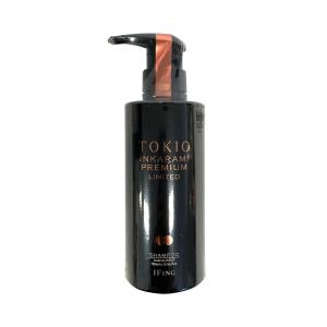 リニューアル 新・TOKIO IE プラチナム トリートメント 700g 詰