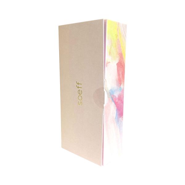 soeff ソフ ブライティングミスト M 55mL ヘアミスト ラメ入り 暖色系 ピンク  ソフプ...