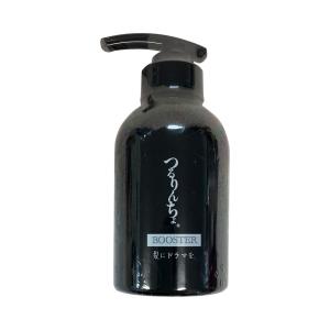 髪にドラマを つるりんちょ。 ブースター 300ml 1個 ボトル 髪ドラ つるりんちょ ブースター シャンプー