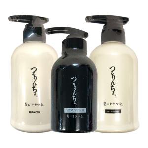 つるんちょ シャンプー トリートメント 1000ml セット つるんちょ シャンプー・トリートメントセット 1000ml（つるりん