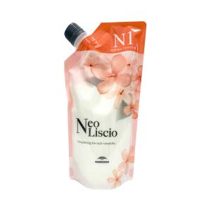 NeoLiscio ミルボン ネオリシオ N 1剤 400g｜縮毛矯正剤 ストレート