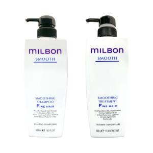 セット品】ミルボン リニューイング シャンプー & トリートメント