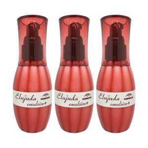 Elujuda（エルジューダ） お買い得2本セット ミルボン エマルジョン＋