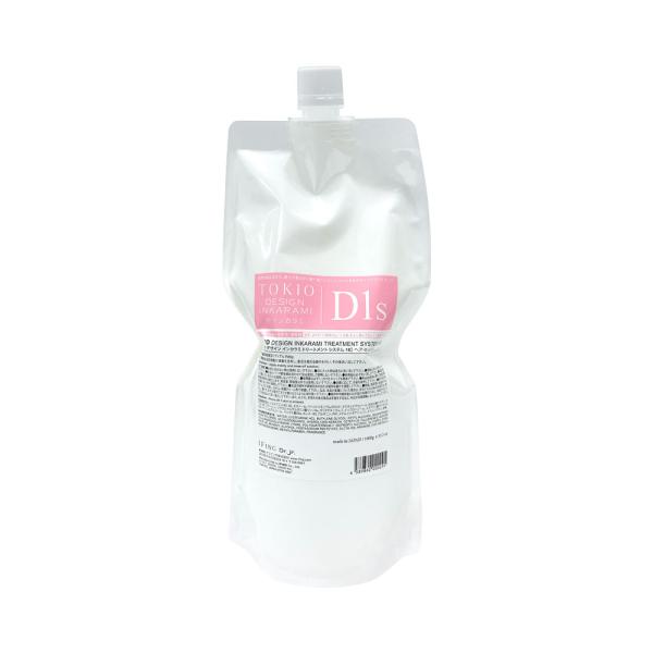 TOKIO デザイン インカラミ トリートメント システム D1S 1000g トキオ 熱 インカラ...