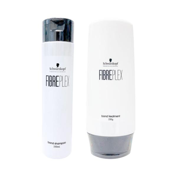 激安セール 各1個セット シュワルツコフ ファイバープレックス ボンド シャンプー 250mL ＋ ...