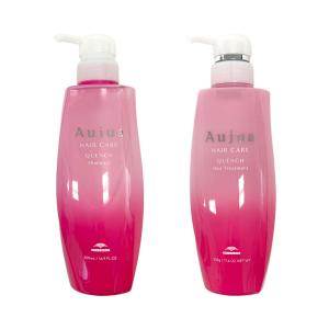 セット品】ミルボン オージュア クエンチ シャンプー モイスト ＆ ヘア