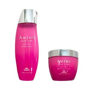 ♡Aujua クエンチ モイストシャンプー トリートメント500セット♡ Aujua QUENCH モイスト シャンプー＆トリートメント 500ml Aujua