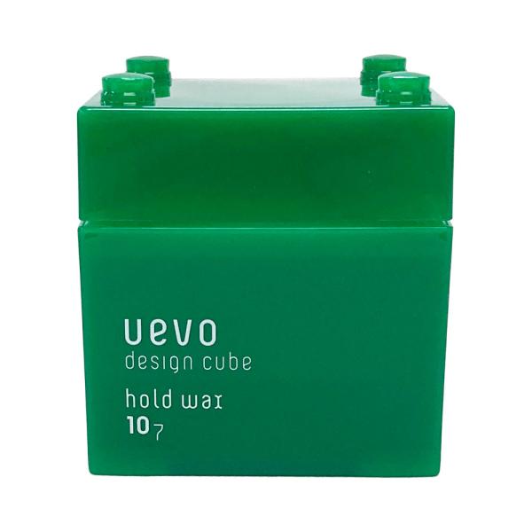 デミ ウェーボ デザインキューブ ホールドワックス 80g 1個 DEMI uevo