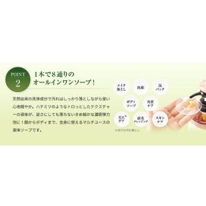 ピュアナッツソープEXの詳細画像4