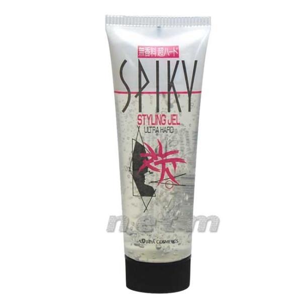 イリヤ スパイキー スタイリングジェル  ウルトラハード 130g