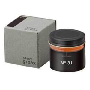 イリヤコスメティクス スパイキー グリークス No31 60g