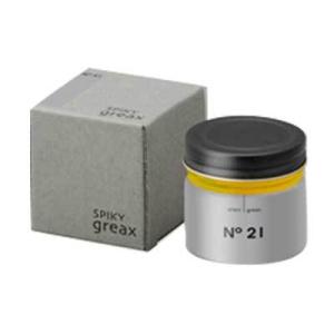 イリヤコスメティクス スパイキー グリークス No21 60g