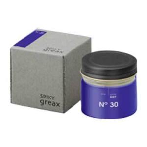 イリヤコスメティクス スパイキー グリークス マット30 60g