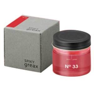 イリヤコスメティクス スパイキー グリークス No33 60g