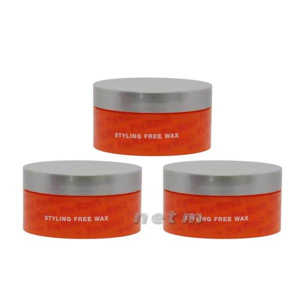 イリヤ フィクスマニア スタイリングワックス 50g【3個セット】