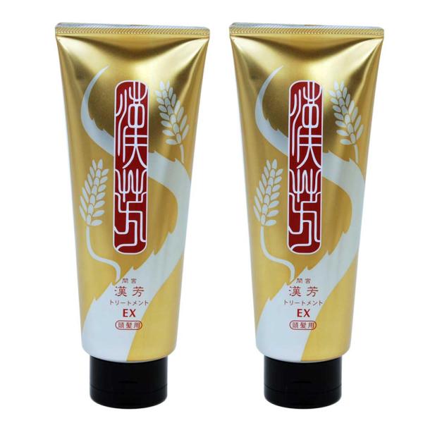 【×２本】マミヤンアロエ 間宮漢芳トリートメントEX 200g