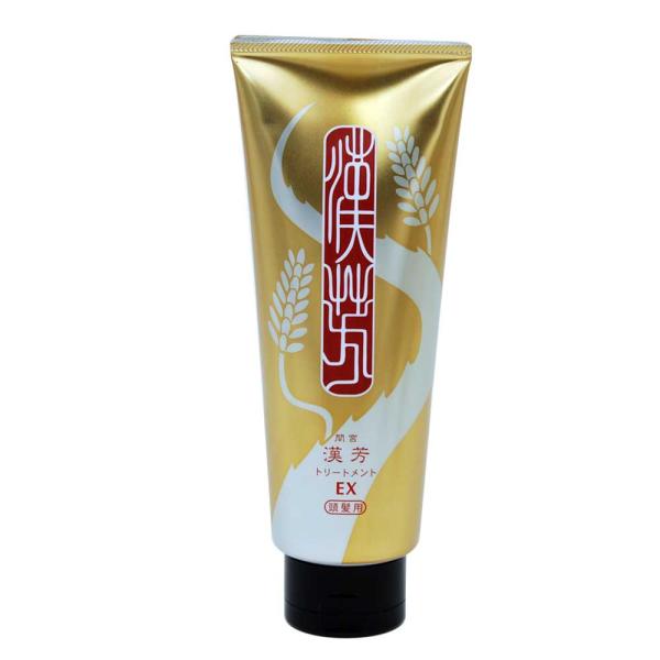 マミヤンアロエ 間宮漢芳トリートメントEX 200g