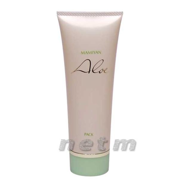 マミヤンアロエ  アロエパック　85g
