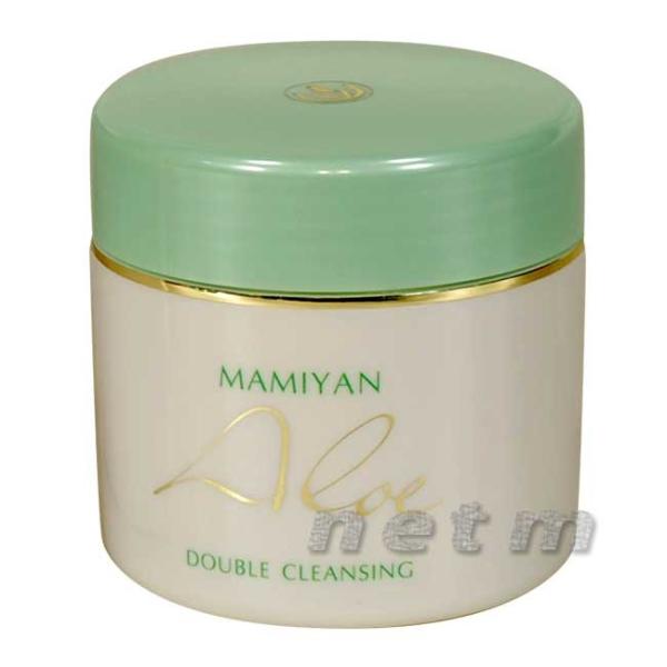 マミヤンアロエ   ダブルクレンジング 105g