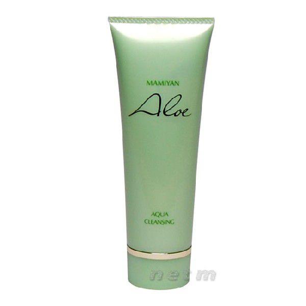 マミヤンアロエ アクアクレンジング 85g