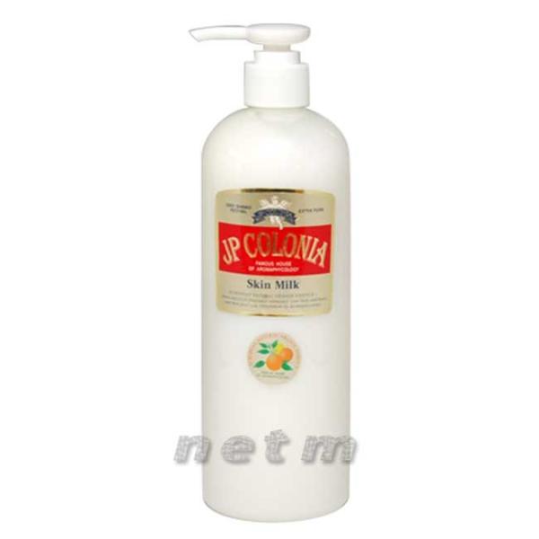 JPコロニア　スキンミルクEX（ポンプ）500ml