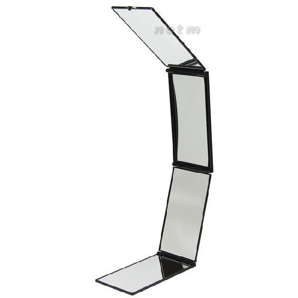 ルアン ハンディミラー　携帯4面鏡　スーパーミリオンヘアー