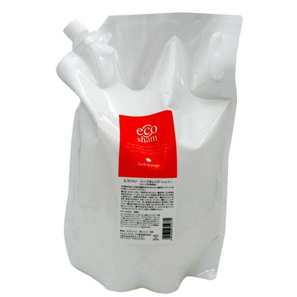 ロイヤル・アストレア エコシャン ハーブオレンジ 3000ml  レフィル