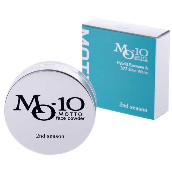 MOTTO フェイスパウダー（ MO-10 ）2nd season（セカンドシーズン）4g