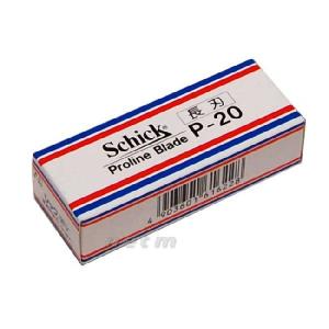 schick（シック） 【バラ】シック P-30 替刃 30枚入り プロライン