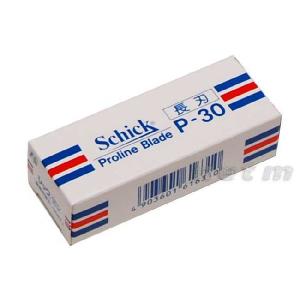 schick（シック） 【バラ】シック P-20 替刃 20枚入り プロライン